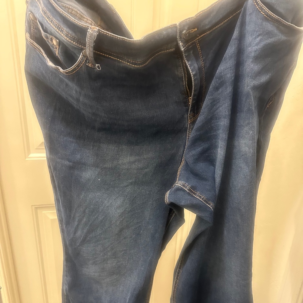 Torrid Luxe Slim Boot Jean